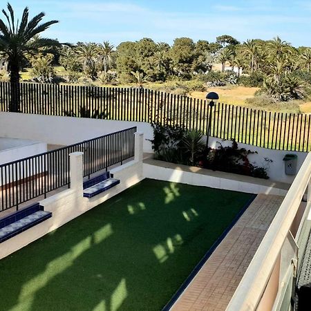 Punta Prima Pleamar Apartman Dehesa de Campoamor  Kültér fotó