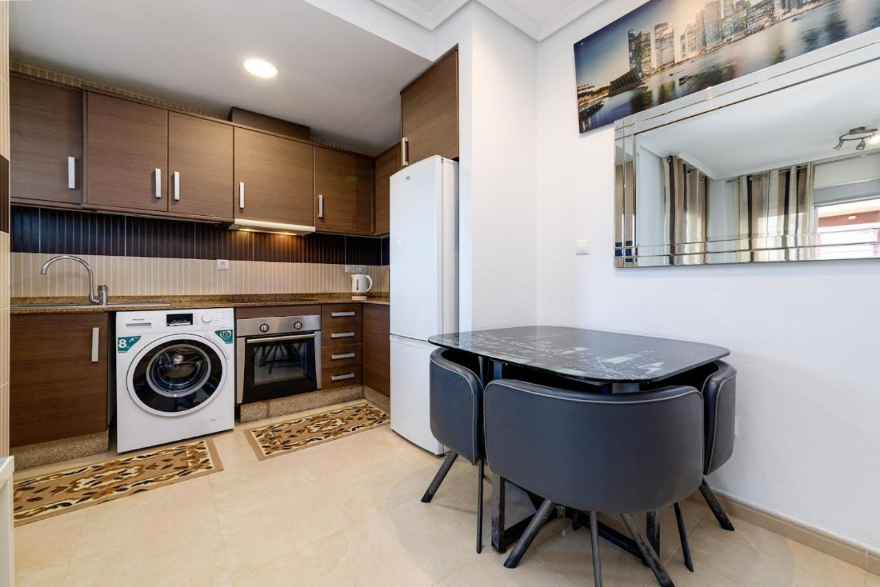 Punta Prima Pleamar Apartman Dehesa de Campoamor  Szoba fotó