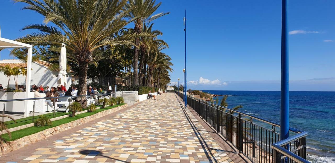 Punta Prima Pleamar Apartman Dehesa de Campoamor  Kültér fotó