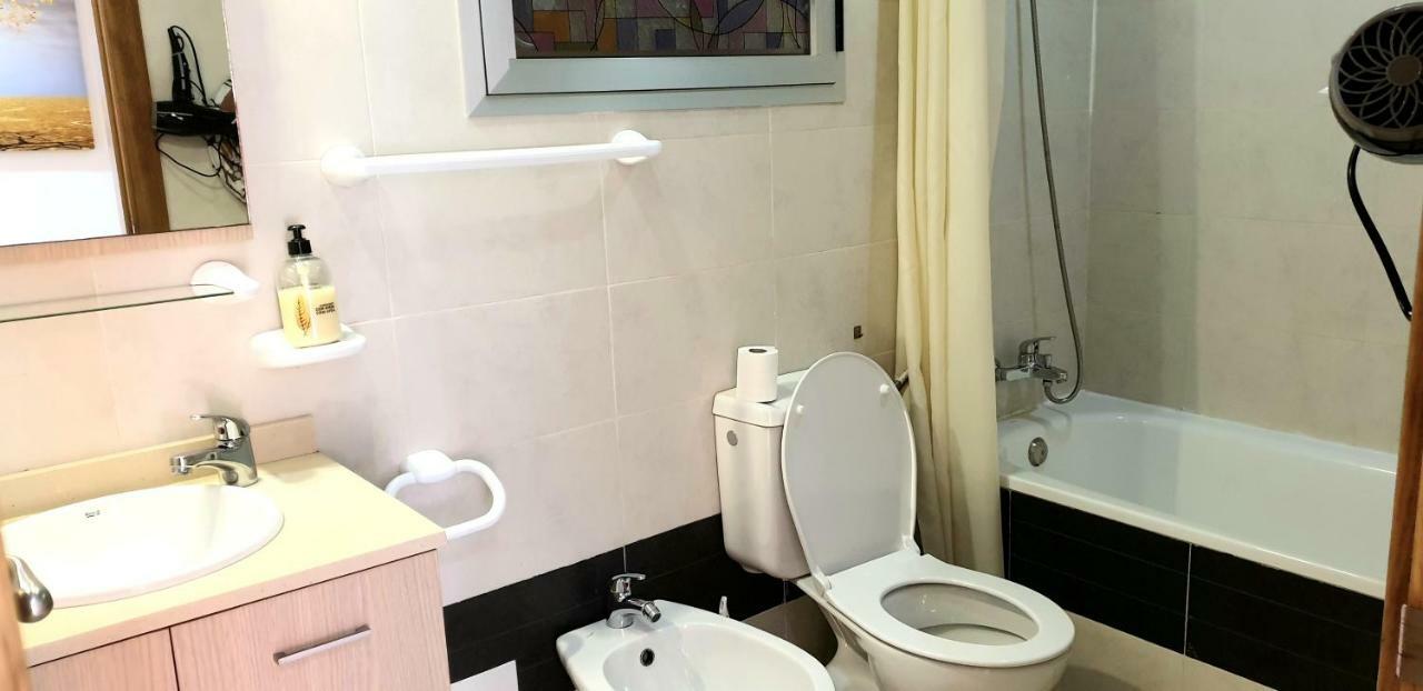Punta Prima Pleamar Apartman Dehesa de Campoamor  Kültér fotó