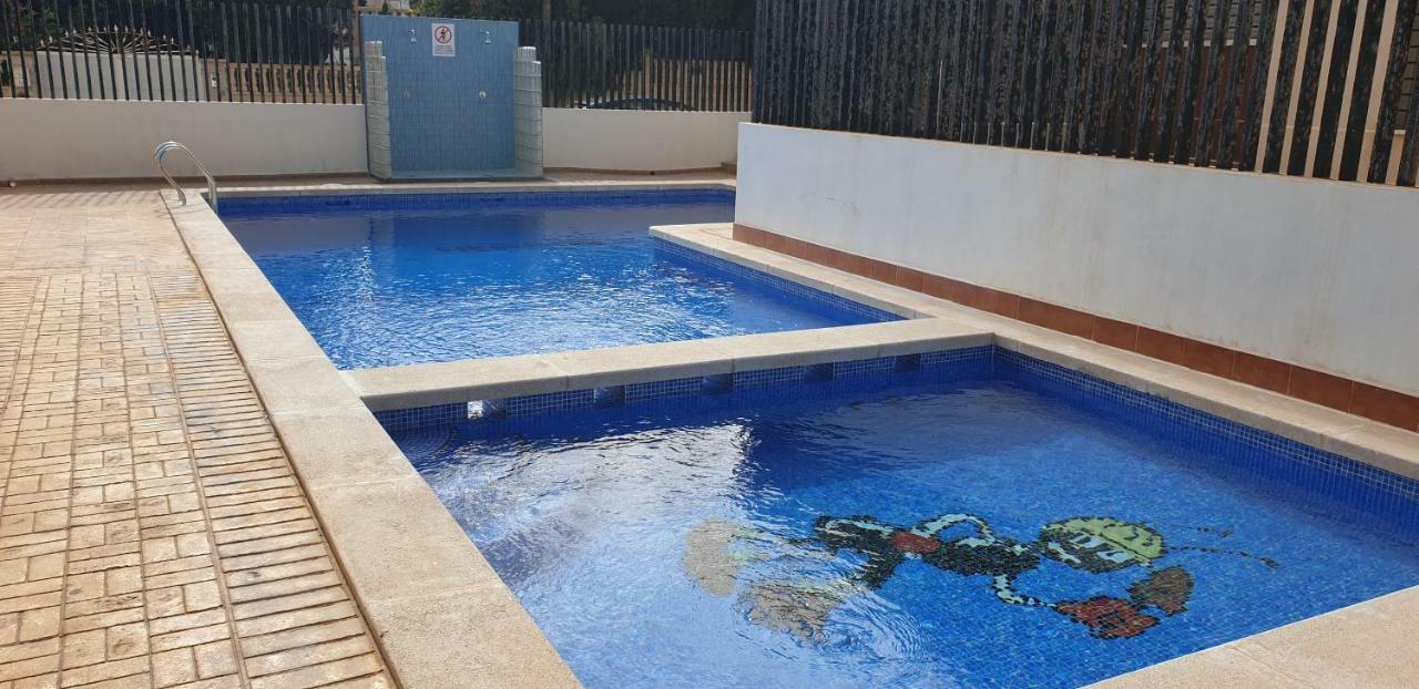 Punta Prima Pleamar Apartman Dehesa de Campoamor  Kültér fotó