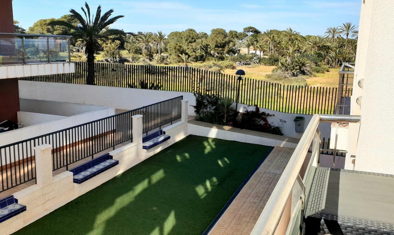 Punta Prima Pleamar Apartman Dehesa de Campoamor  Kültér fotó