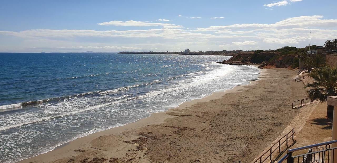 Punta Prima Pleamar Apartman Dehesa de Campoamor  Kültér fotó