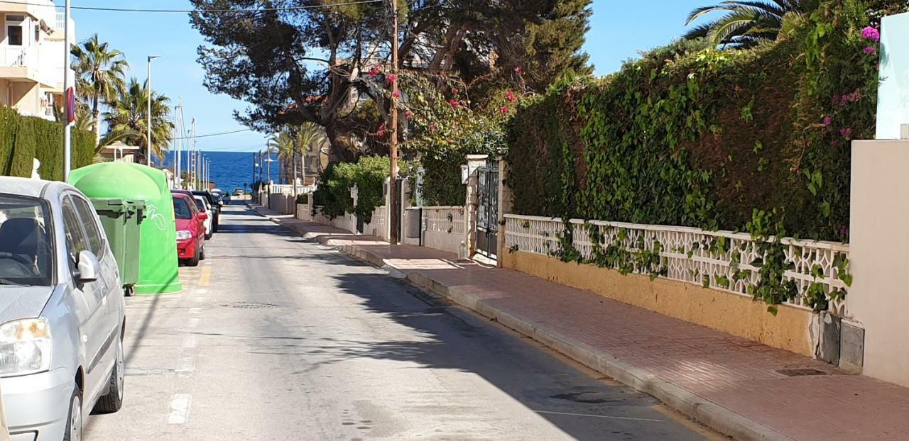 Punta Prima Pleamar Apartman Dehesa de Campoamor  Kültér fotó
