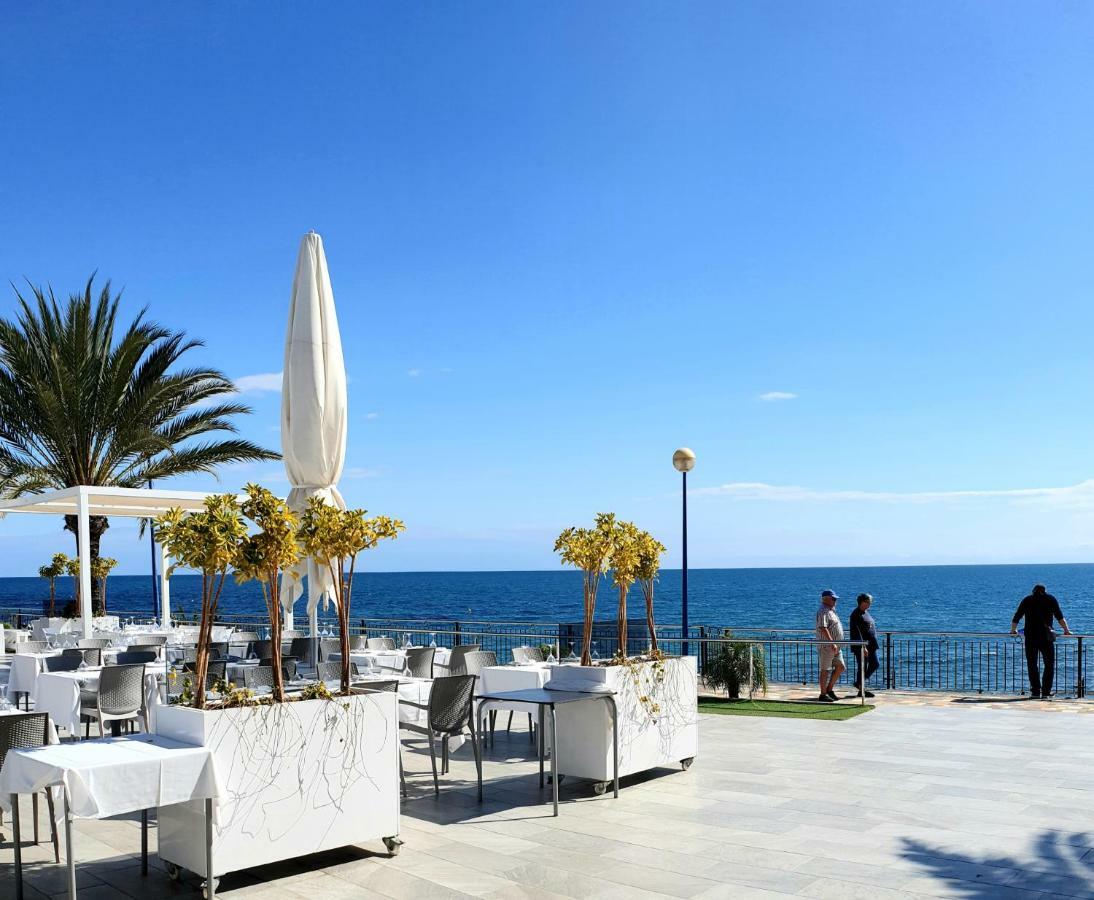 Punta Prima Pleamar Apartman Dehesa de Campoamor  Kültér fotó