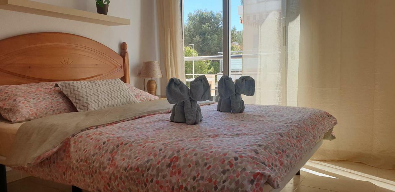 Punta Prima Pleamar Apartman Dehesa de Campoamor  Kültér fotó