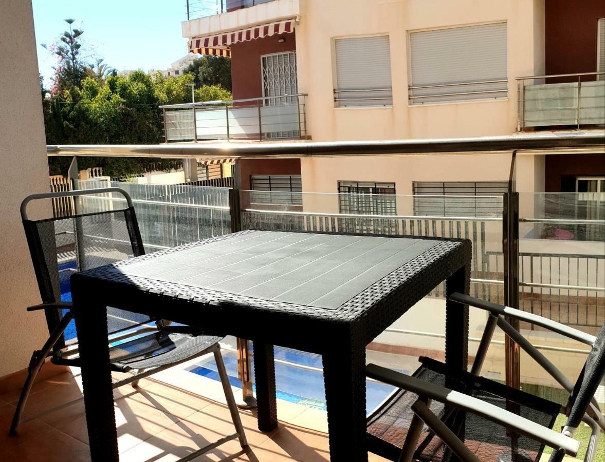 Punta Prima Pleamar Apartman Dehesa de Campoamor  Kültér fotó